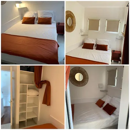 شقة -Residence Appartement En Rez De Jardin Avec Piscine Chauffee Du 04 Avril Au 01 Novembre -Parking - Climatisation - Domaine Du Cap Esterel Saint Raphael