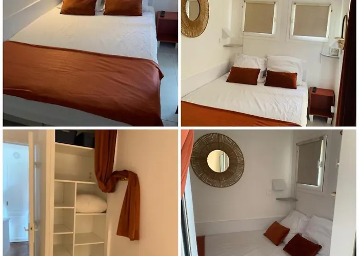 Lejlighed Cap Esterel Fh Avec Jardin Clos Privatif -vue -piscine Chauffee 04 Avril &01 Novembre - Raphael