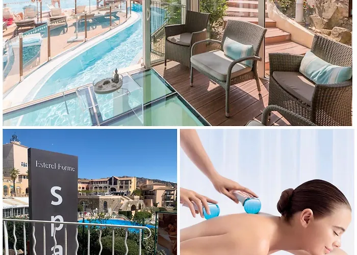 Cap Esterel Fh Avec Jardin Clos Privatif -vue -piscine Chauffee 04 Avril &01 Novembre - Raphael Lejlighed *