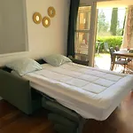 -résidence En Rez De Jardin Avec Piscine Chauffée Du 04 Avril Au 01 Novembre -parking - Climatisation - Domaine Du Cap Estérel Raphaël Appartamento Saint-Raphaël