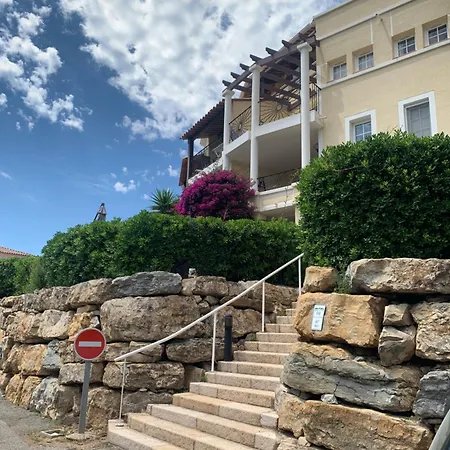 Appartement French Days Cap Esterel Fh007 Jardin Privatif Et Cloture ,vue Mer,piscines , Parking Couvert,coup De Coeur *
