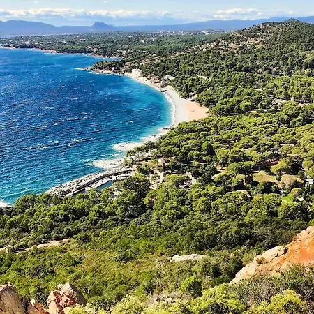 Appartamento Résidence Club Avec Piscine Chauffée Et Animations -appartement 2 Pièces En Rez De Jardin Privatif Et Clôturé-parking Couvert- Climatisation -piscines- Domaine Du Cap Estérel Raphaël *