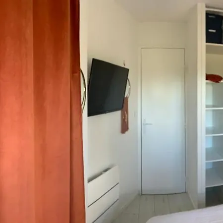 Appartamento Résidence Club Avec Piscine Chauffée Et Animations -appartement 2 Pièces En Rez De Jardin Privatif Et Clôturé-parking Couvert- Climatisation -piscines- Domaine Du Cap Estérel Raphaël