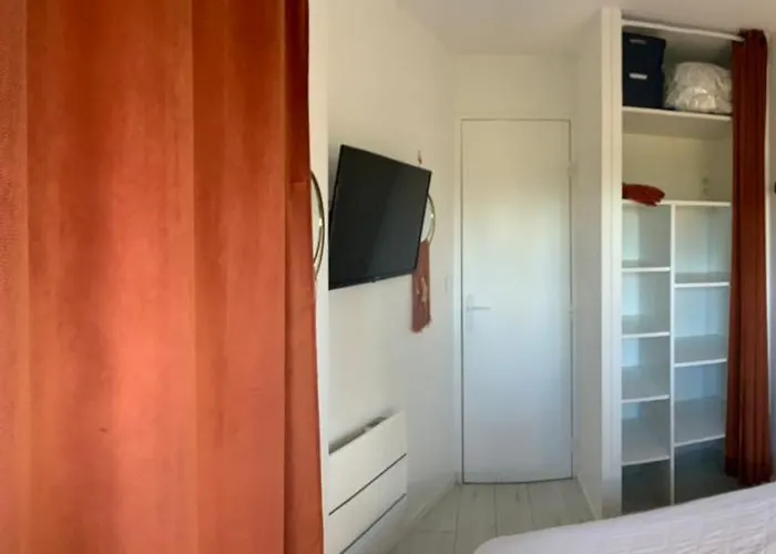 Apartamento -résidence En Rez De Jardin Avec Piscine Chauffée Du 04 Avril Au 01 Novembre -parking - Climatisation - Domaine Du Cap Estérel Raphaël