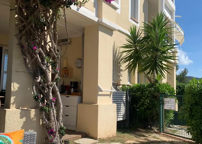 Apartamento -résidence En Rez De Jardin Avec Piscine Chauffée Du 04 Avril Au 01 Novembre -parking - Climatisation - Domaine Du Cap Estérel Raphaël Saint-Raphaël