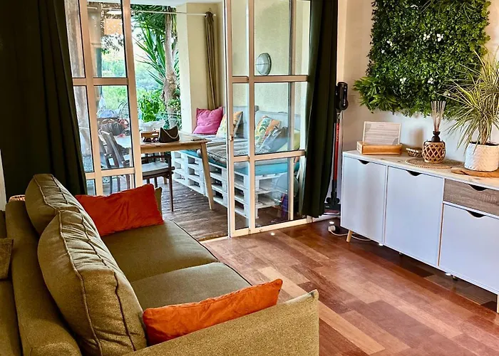 Apartamento -résidence En Rez De Jardin Avec Piscine Chauffée Du 04 Avril Au 01 Novembre -parking - Climatisation - Domaine Du Cap Estérel Raphaël *